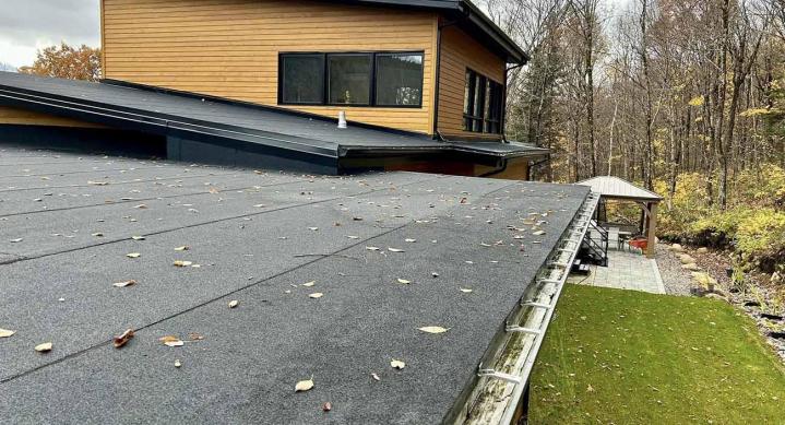 Nettoyage de gouttière Québec