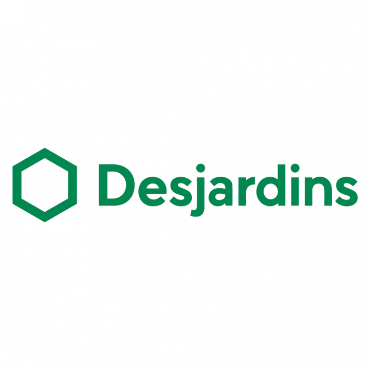 Logo Desjardins