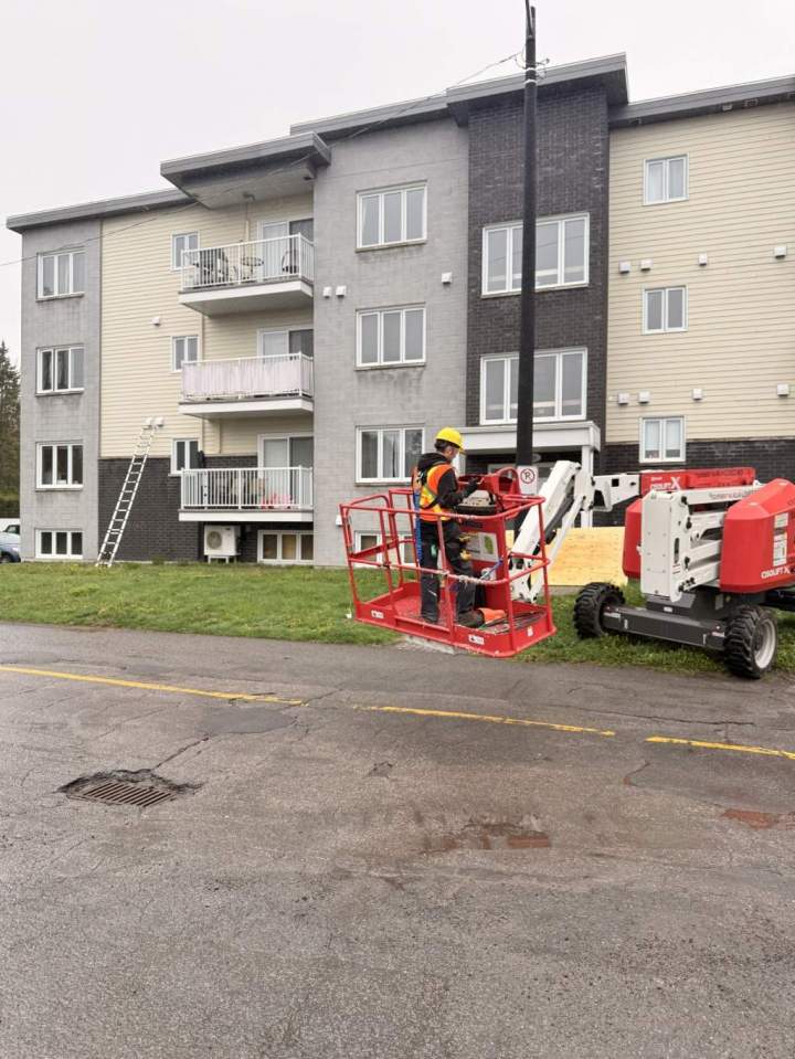Nettoyer ventilation multkilkogement Québec
